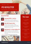IPO Newsletter, February 22, 2021 by State University of New York College at Cortland