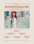 IPO Newsletter, May 2022 by State University of New York College at Cortland