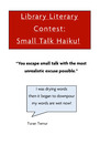 Small Talk Haiku - Temur by Turan Temur