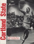 1989-90 Team Guide, Men's Basketball by State University of New York College at Cortland