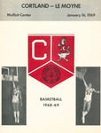 1969 Program, Men's Basketball