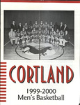 1999-2000 Team Guide, Men's Basketball by State University of New York College at Cortland