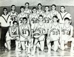 Team Photograph, Basketball by State University of New York College at Cortland