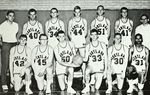 Team Photograph, Men's Basketball by State University of New York College at Cortland