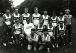Team Photograph, Men's Cross Country by State University of New York College at Cortland