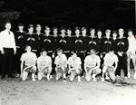Team Photograph, Men's Cross Country by State University of New York College at Cortland