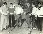 Team Photograph, Men's Golf by State University of New York College at Cortland