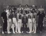 Team Photograph, Men's Gymnastics by State University of New York College at Cortland