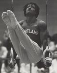 Athlete, Men's Gymnastics by State University of New York College at Cortland