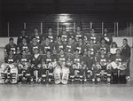 Team Photograph, Men's Ice Hockey by State University of New York College at Cortland