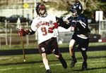 Athletes, Men's Lacrosse by State University of New York College at Cortland