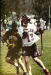 Athletes, Men's Lacrosse by State University of New York College at Cortland