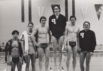 Athletes, Men's Swimming & Diving by State University of New York College at Cortland