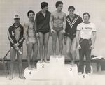 Athletes, Men's Swimming & Diving by State University of New York College at Cortland