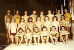 Team Photograph, Men's Swimming & Diving by State University of New York College at Cortland