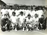 Team Photograph, Men's Tennis by State University of New York College at Cortland