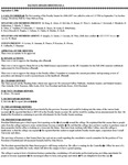 2006 September 5 Faculty Senate Minutes