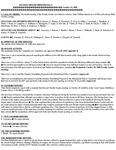 2008 October 14 Faculty Senate Minutes by State University of New York at Cortland