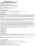 2008 September 16 Faculty Senate Minutes by State University of New York at Cortland