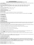 2008 September 30 Faculty Senate Minutes by State University of New York at Cortland