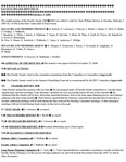 2009 February 3 Faculty Senate Minutes by State University of New York at Cortland