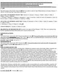 2009 February 17 Faculty Senate Minutes by State University of New York at Cortland
