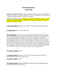 2016 April 19, Faculty Senate Minutes