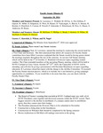 2016 September 20, Faculty Senate Minutes