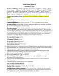 2017 September 5, Faculty Senate Minutes