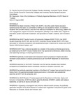 2020 August 21, Faculty Senate Minutes by State University of New York at Cortland
