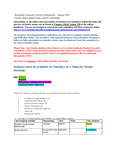 2020 September 9, Faculty Senate Minutes by State University of New York at Cortland