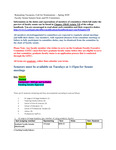 2020 October 13, Faculty Senate Minutes by State University of New York at Cortland
