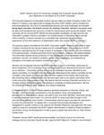 2020 November 3, Faculty Senate Minutes by State University of New York at Cortland