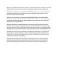 2020 December 8, Faculty Senate Minutes by State University of New York at Cortland