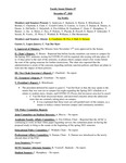 2020 December 8, Faculty Senate Minutes by State University of New York at Cortland