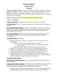 2021 February 9, Faculty Senate Minutes by State University of New York at Cortland