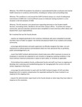 2021 January 30,  Faculty Senate Minutes