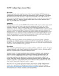 2020 December 10, Faculty Senate Minutes by State University of New York at Cortland