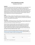 2020 December 10, Faculty Senate Minutes