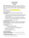 2021 September 7, Faculty Senate Minutes by State University of New York at Cortland
