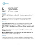 2021 April 22-24, Faculty Senate Minutes by State University of New York at Cortland