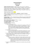 2021 October 5, Faculty Senate Minutes by State University of New York at Cortland