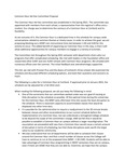 2021 September 29, Faculty Senate Minutes by State University of New York at Cortland