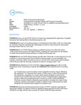 2021 October 7-9, Faculty Senate Minutes by State University of New York at Cortland