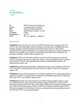 2021 October 7-9, Faculty Senate Minutes by State University of New York at Cortland