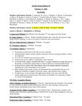 2022 February 1, Faculty Senate Minutes by State University of New York at Cortland