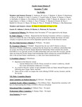 2021 December 7, Faculty Senate Minutes