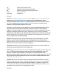 2022 February 28, Faculty Senate Minutes