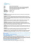 2022 October 20-22, Faculty Senate Minutes