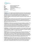 2022 October 20-22, Faculty Senate Minutes